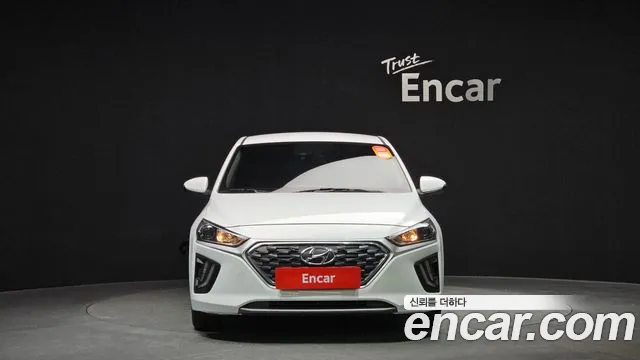 Hyundai The New Ionic Hybrid id 2715296 из Кореи 13
