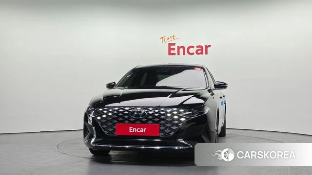 Hyundai The New Grandeur IG id 3923199 из Кореи 13