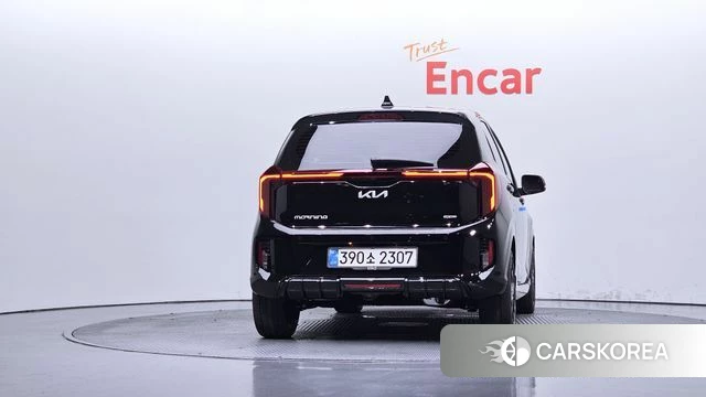 Kia The New Morning (JA) id 4916091 из Кореи 23