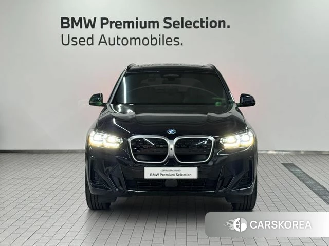 BMW iX3 id 3883506 из Кореи 11