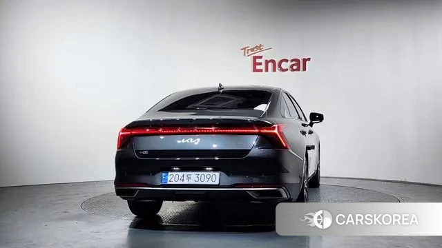 Kia K8 id 3721101 из Кореи 13