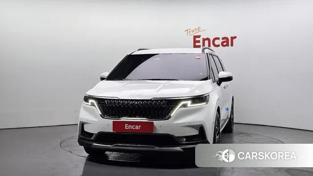 Kia Carnival 4th generation id 3614831 из Кореи 13