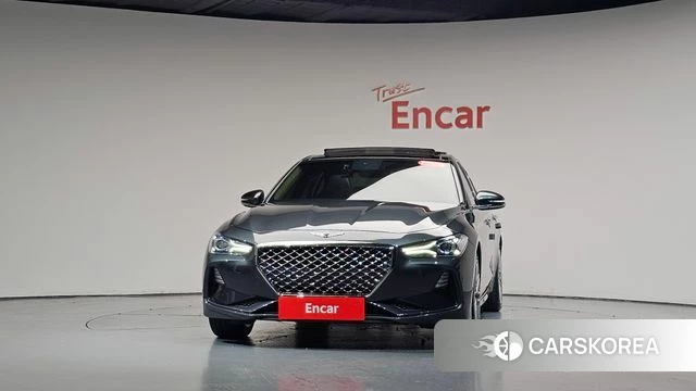 Genesis G70 id 4713168 из Кореи 23