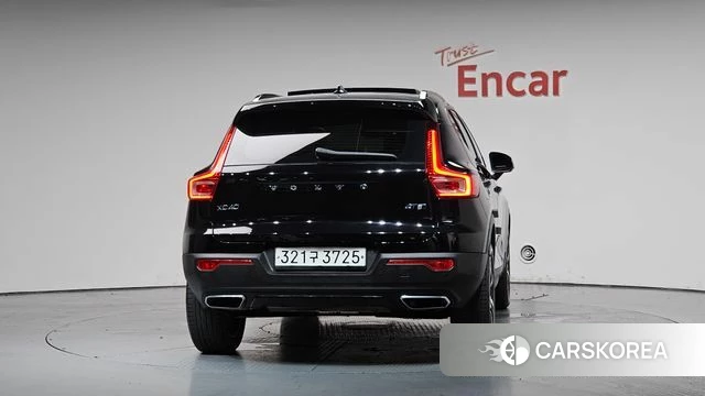 Volvo XC40 id 4620030 из Кореи 23