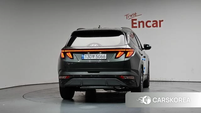 Hyundai Tucson Hybrid (NX4) id 4507159 из Кореи 23