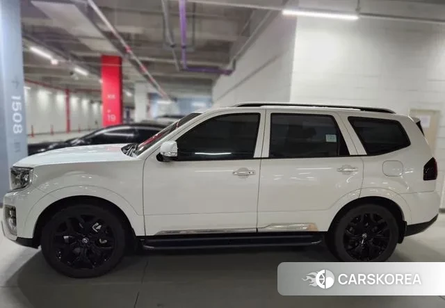 Kia Mohave Master 2023 Белый из Кореи, фото 4