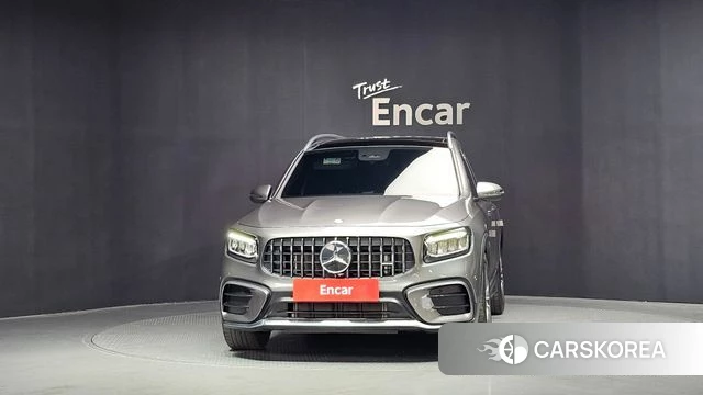 Mercedes-Benz GLB-Class X247 id 4427169 из Кореи 23