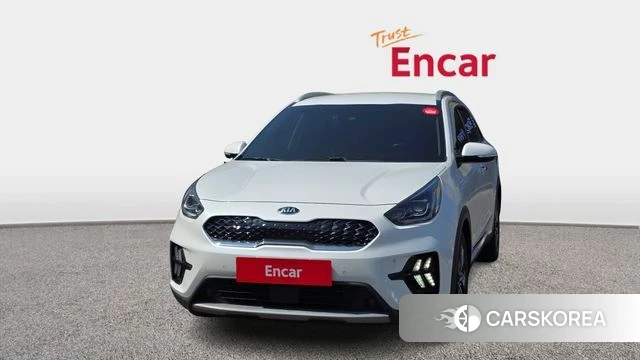 Kia The New Niro id 3878715 из Кореи 13