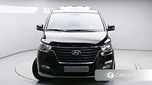 Hyundai The New Grand Starex id 3408166 из Кореи 13