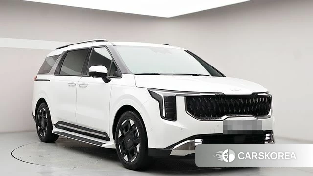 Kia The New Carnival 4th Generation id 4185785 из Кореи 13