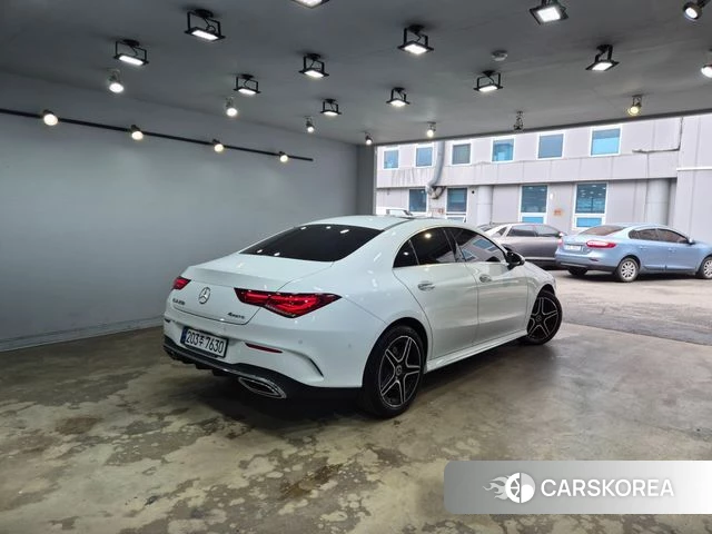 Mercedes-Benz CLA-Class C118 id 4194840 из Кореи 13