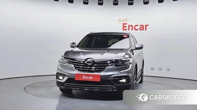 Renault Korea (Samsung) The New QM6 id 4586831 из Кореи 23