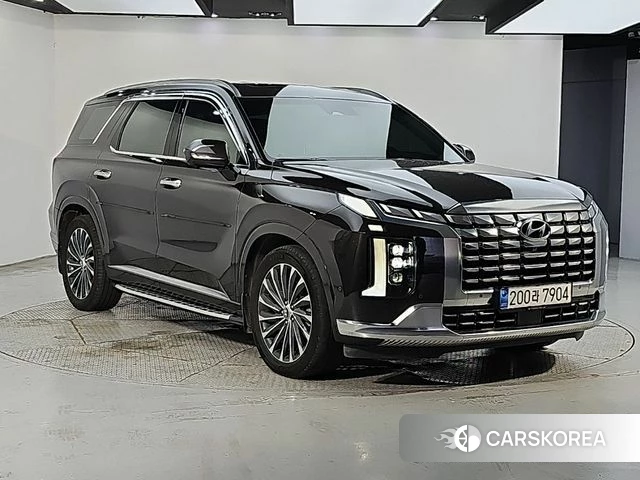 Hyundai The New Palisade id 4935677 из Кореи 11