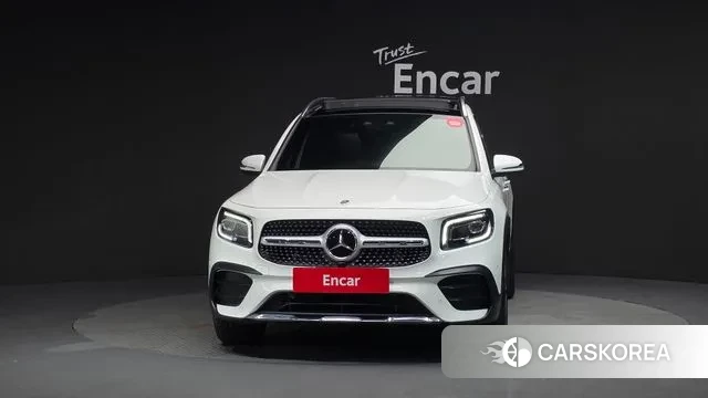 Mercedes-Benz GLB-Class X247 id 3468019 из Кореи 13