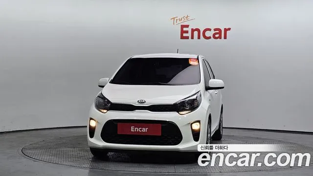 Kia All New Morning (JA) id 2705120 из Кореи 13