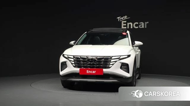 Hyundai Tucson (NX4) id 3872513 из Кореи 13