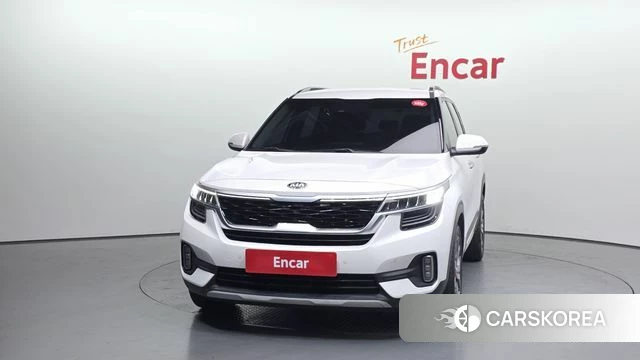 Kia Seltos id 4410366 из Кореи 23