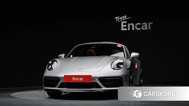 Porsche 911(992) id 3294295 из Кореи 13