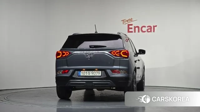 Ssangyong Beautiful Korando id 3787811 из Кореи 13