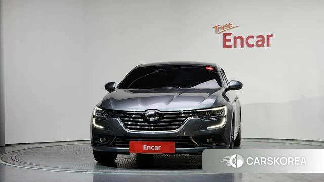 Renault Korea (Samsung) SM6 id 4390082 из Кореи 13