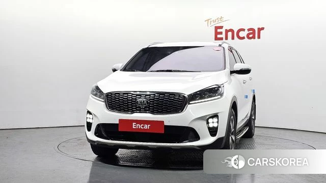 Kia The New Sorento id 4180588 из Кореи 13