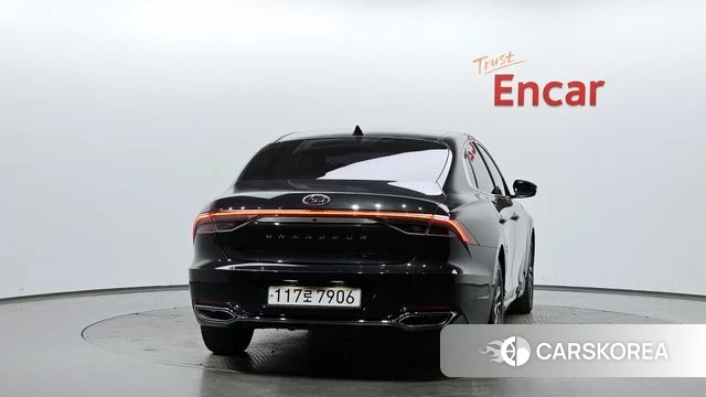 Hyundai The New Grandeur IG id 3860532 из Кореи 13