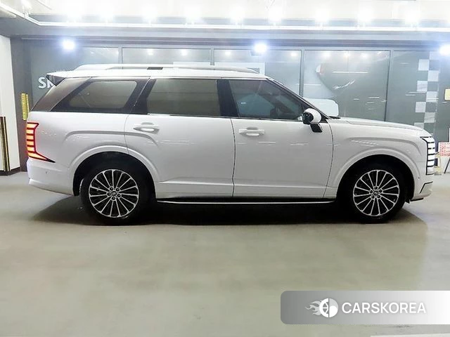 Hyundai Palisade (LX3) id 3837783 из Кореи 13