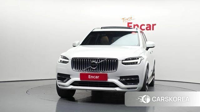 Volvo XC90 second Generation id 4464064 из Кореи 13