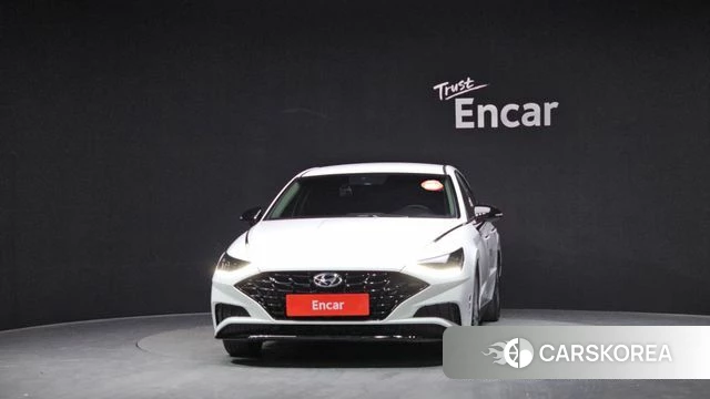 Hyundai Sonata (DN8) id 3897650 из Кореи 13