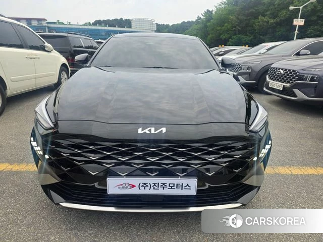Kia K8 id 4350013 из Кореи 12