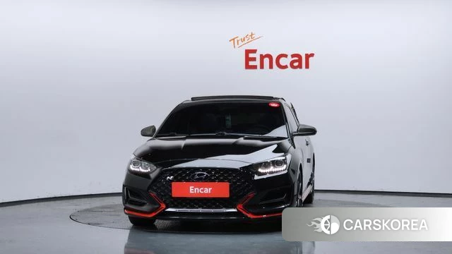 Hyundai Veloster (JS) id 4551352 из Кореи 23