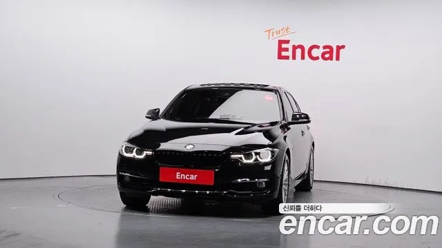 BMW 3 Series (F30) id 2892096 из Кореи 13