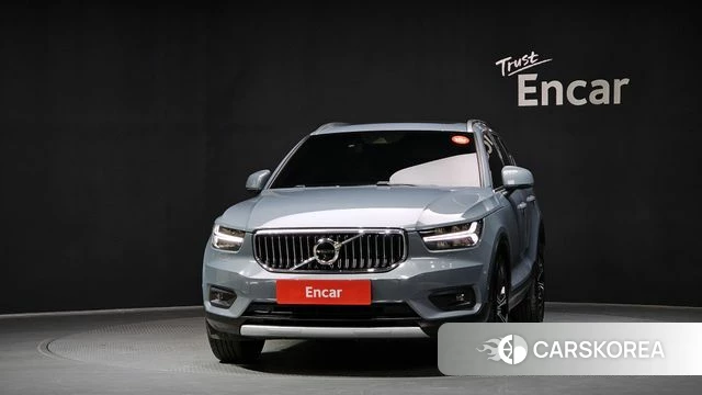 Volvo XC40 id 4316822 из Кореи 23