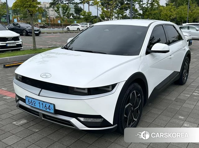 Hyundai Ionic 5 id 4724529 из Кореи 13