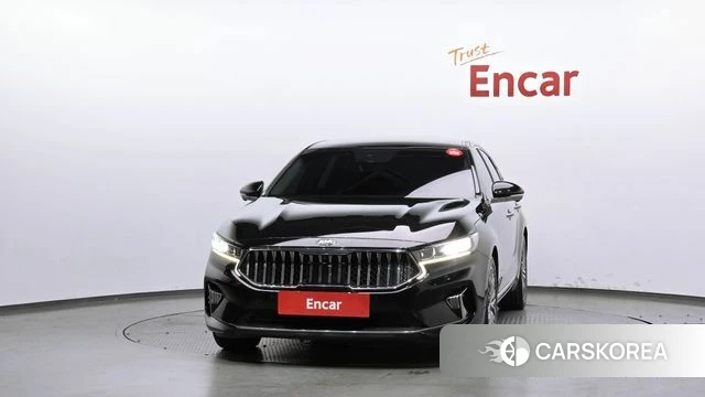 Kia K7 Premier id 4737249 из Кореи 13