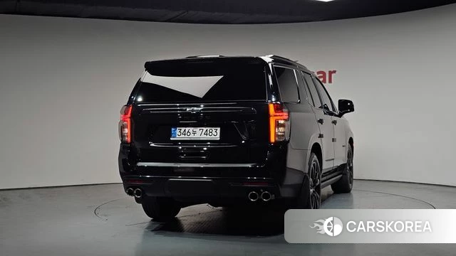 Chevrolet (GM Daewoo) Tahoe id 4329740 из Кореи 23