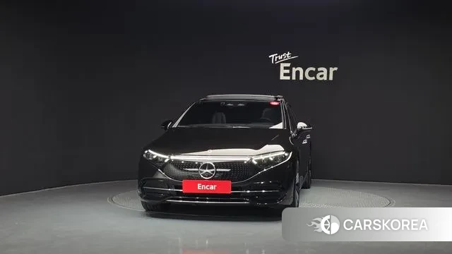 Mercedes-Benz EQS V297 id 3191378 из Кореи 13