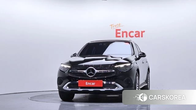 Mercedes-Benz GLC-Class X254 id 4329447 из Кореи 23