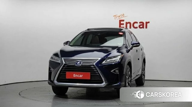 Lexus RX450h 4th generation id 4865258 из Кореи 23