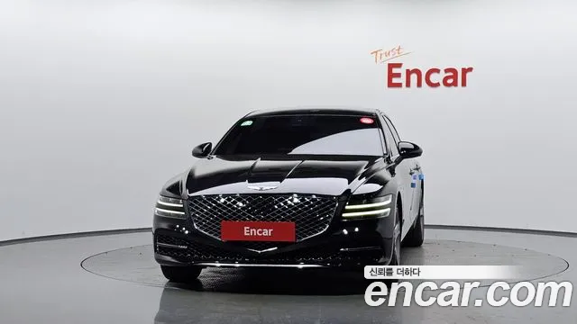 Genesis G80 (RG3) id 2711800 из Кореи 13