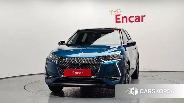 Citroen / DS DS3 Crossback id 3401782 из Кореи 13