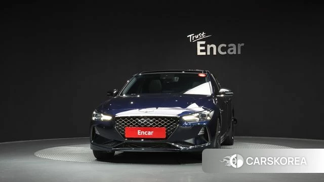 Genesis G70 id 4713074 из Кореи 23
