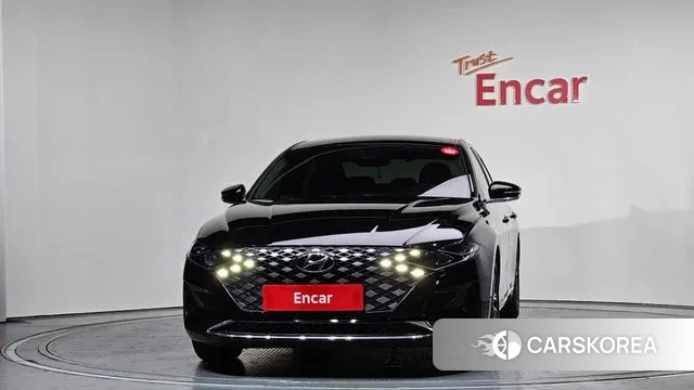 Hyundai The New Grandeur IG id 3702774 из Кореи 13