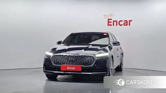 Kia The New K9 2nd generation id 3524135 из Кореи 13