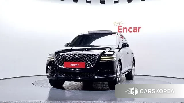 Genesis GV80 id 3651208 из Кореи 13