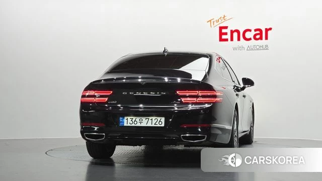 Genesis G80 (RG3) id 4636038 из Кореи 23