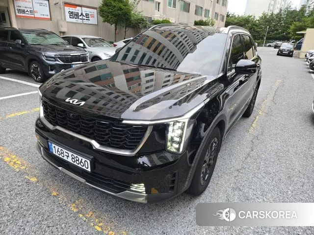 Kia The New Sorento 4th Generation id 2983939 из Кореи 8