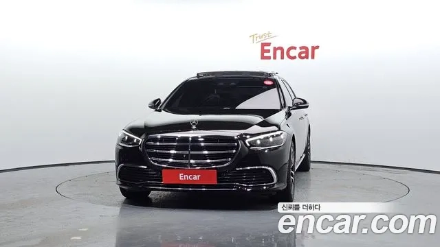 Mercedes-Benz S-Class W223 id 2944746 из Кореи 13