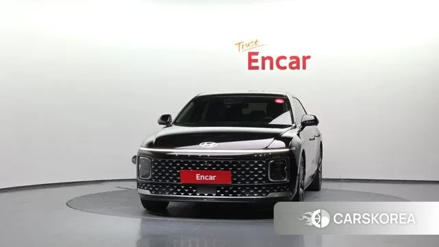 Hyundai Grandeur (GN7) id 3042973 из Кореи 13