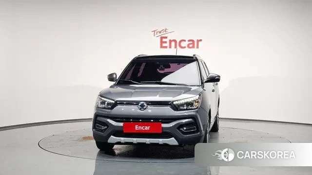 Ssangyong Tivoli Armor id 3239043 из Кореи 13